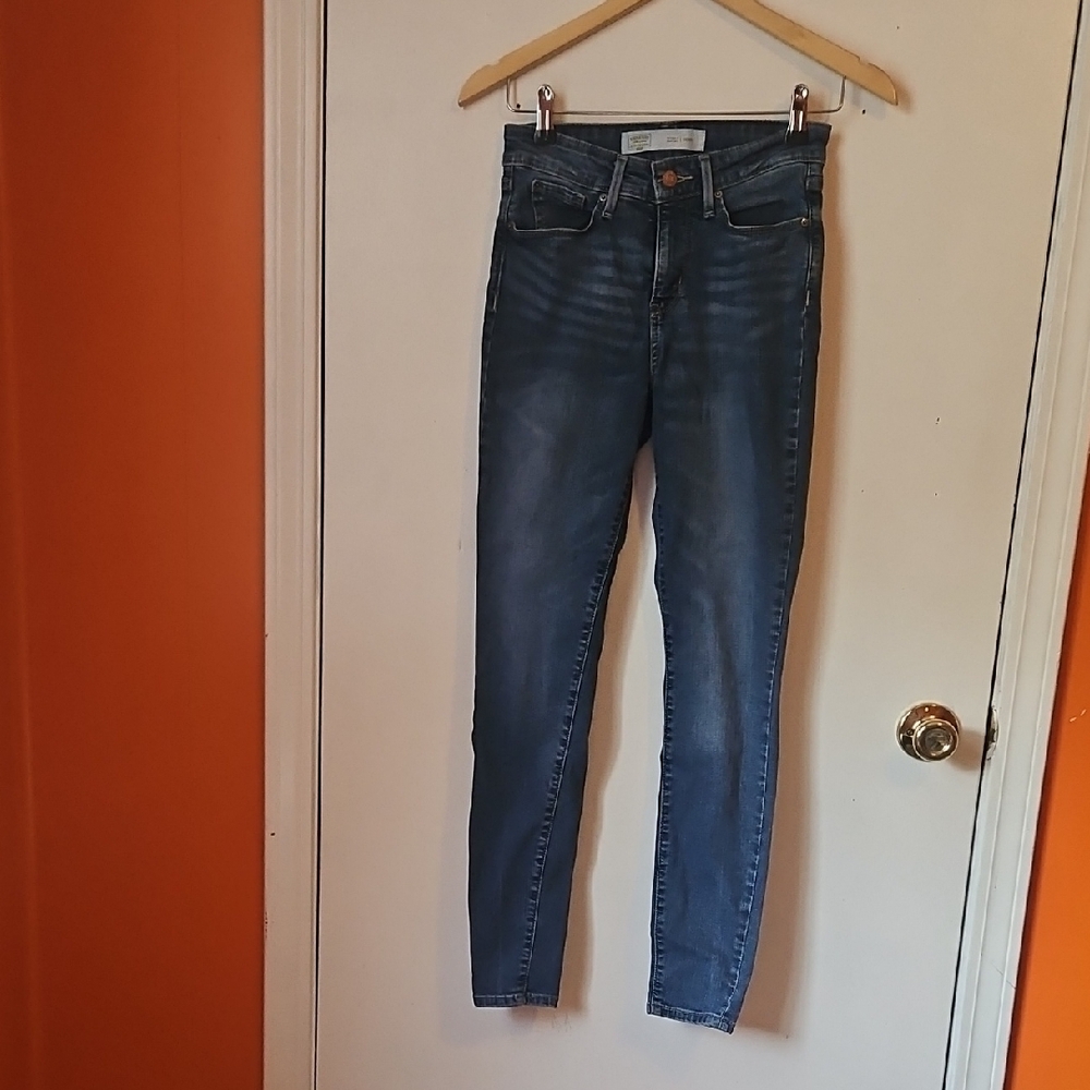Women's Blue Jeans